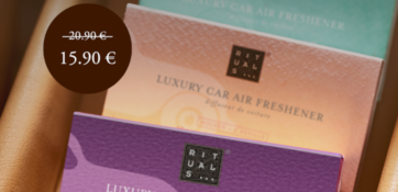 Promoción especial Rituals