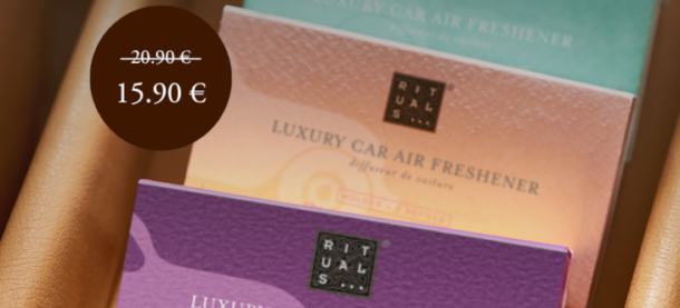 Promoción Rituals en Diagonal Mar