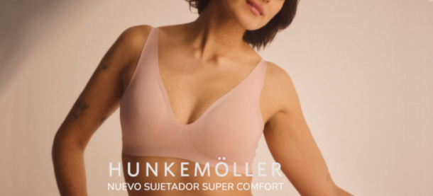 Promoción Hunkemöller en Diagonal Mar