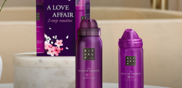 Regalo por compra Rituals