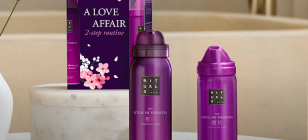 Promoción Rituals en Diagonal Mar