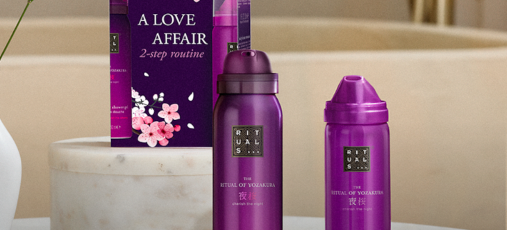 Promoción Rituals en Diagonal Mar