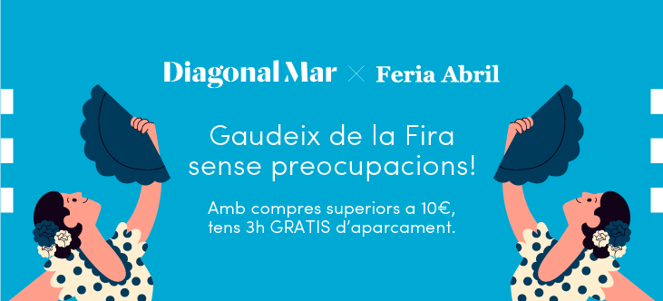 Tarifas feria de abril