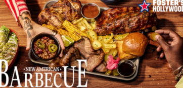American Barbecue en Foster’s Hollywood