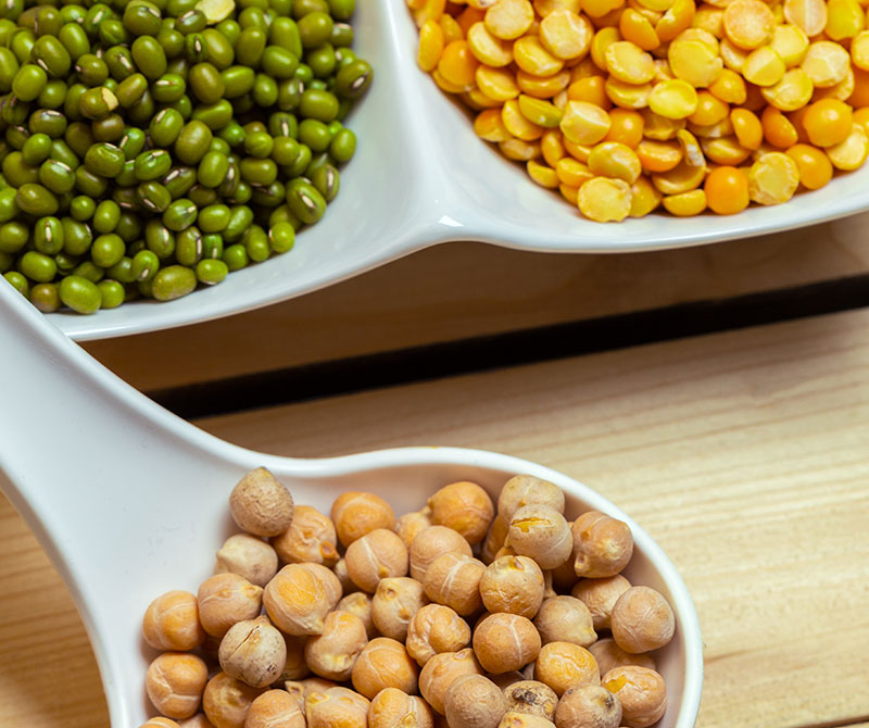 8 recetas de primavera saludables y ricas con productos frescos de temporada