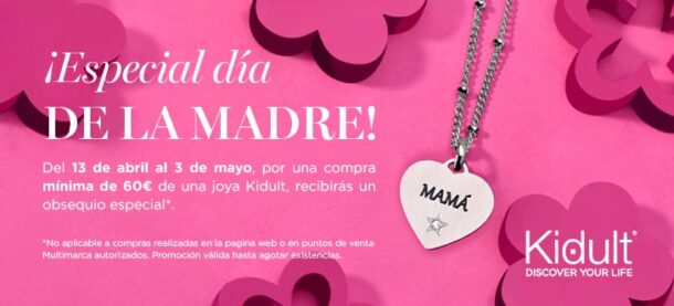 Promoción Kidult en Diagonal Mar