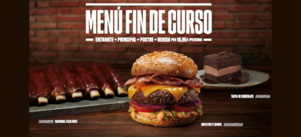 Promoción Foster's Hollywood en Diagonal Mar
