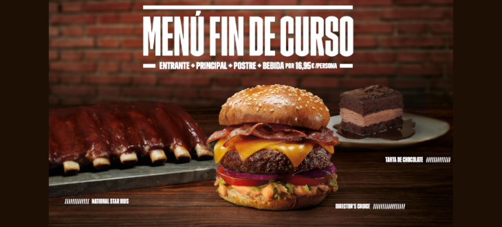 Promoción Foster's Hollywood en Diagonal Mar