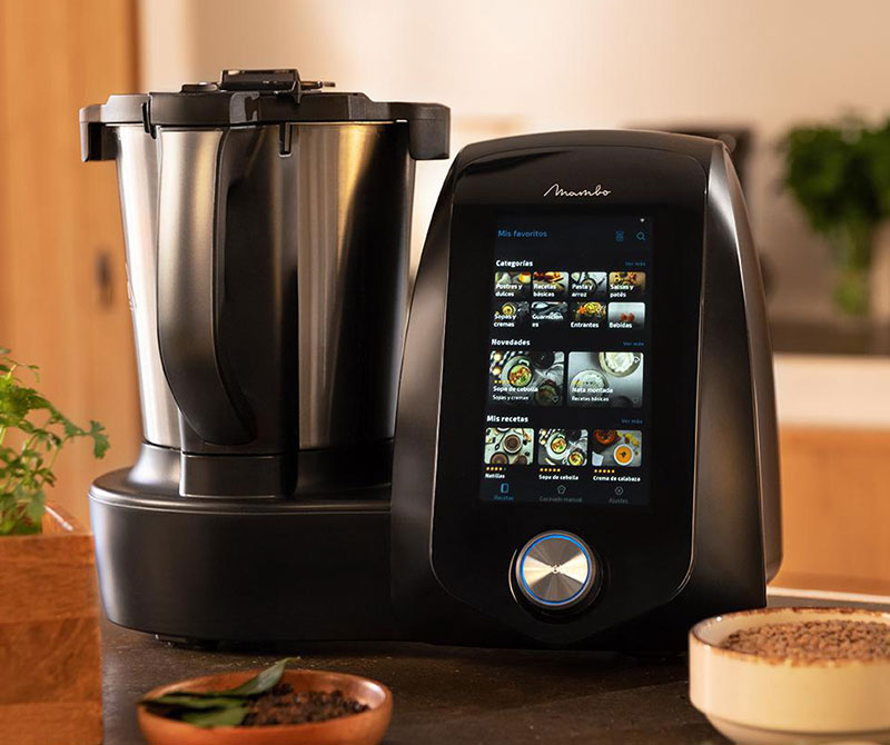 Gadgets de cocina para 'foodies': lo &uacute;ltimo
