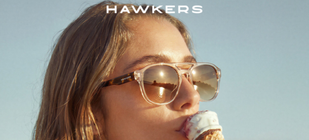 Promoción Hawkers en Diagonal Mar