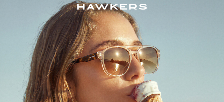 Promoción Hawkers en Diagonal Mar