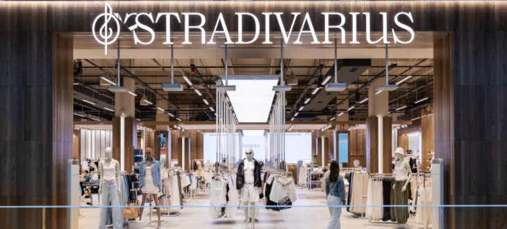 Stradivarius reabre en Diagonal Mar