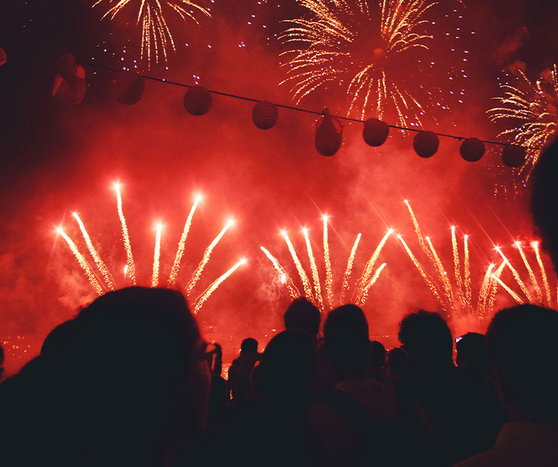 Las mejores fiestas populares de verano en Catalu&ntilde;a para anotar en tu agenda