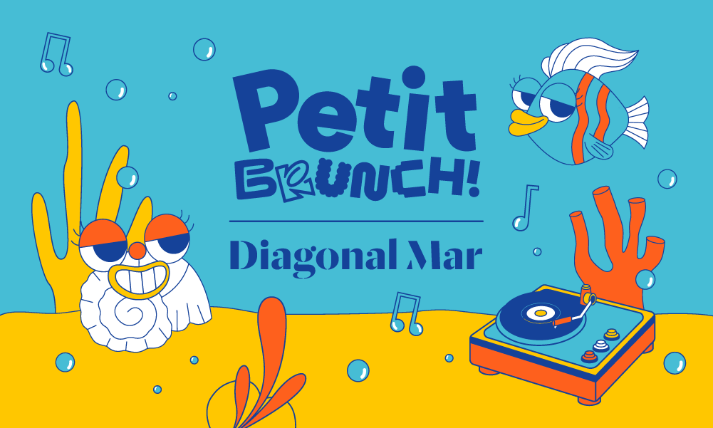 Petit Brunch en Diagonal Mar
