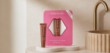 Regalo por compra con Rituals