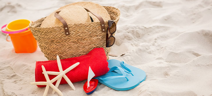 Kit para disfrutar del verano entre mar, ciudad y Diagonal Mar