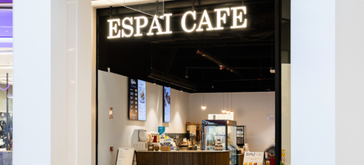 Apertura Espai Café en Diagonal Mar