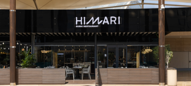 Apertura Himari en Diagonal Mar