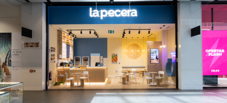 Apertura La Pecera en Diagonal Mar