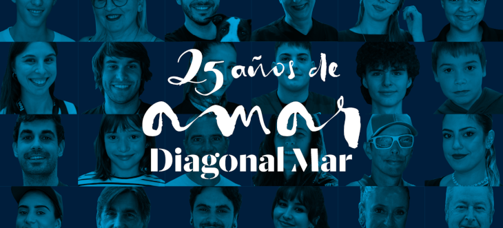 25 Aniversario de Diagonal Mar