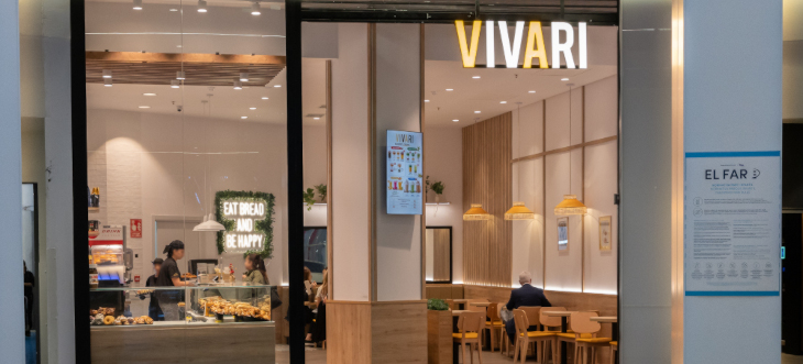 Reapertura de Vivari en Diagonal Mar
