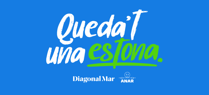 Queda't una estona