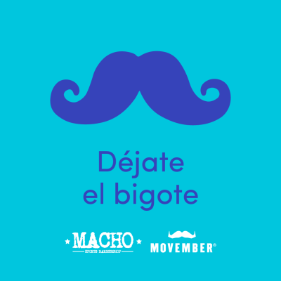 Campaña Sácalo a la Luz - cáncer masculino