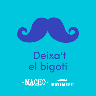 Campaña Sácalo a la Luz - cáncer masculino